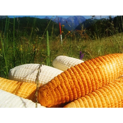 Ser góralski typu oscypek delikatny wędzony Kolba